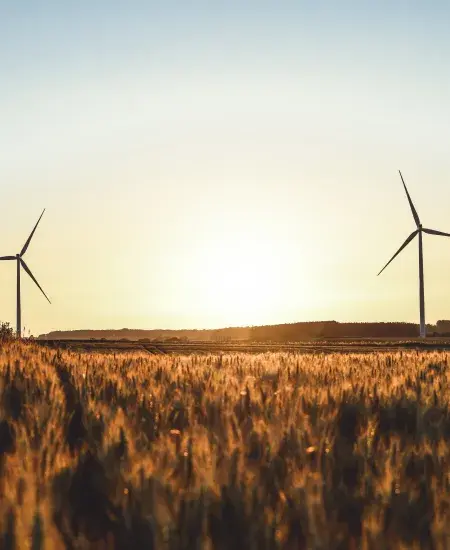 Parc éolien Mont de Bagny Hauts-de-France