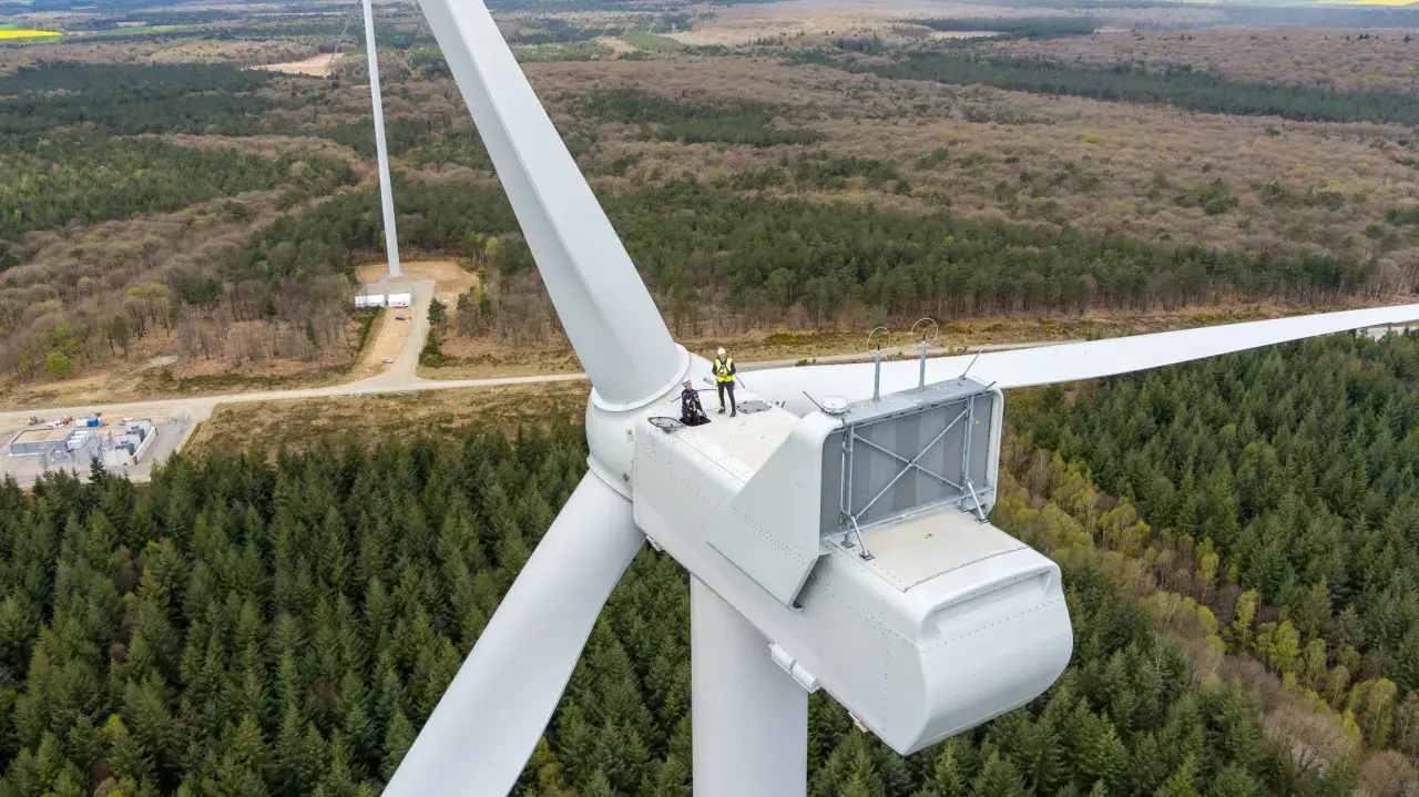 Eolienne