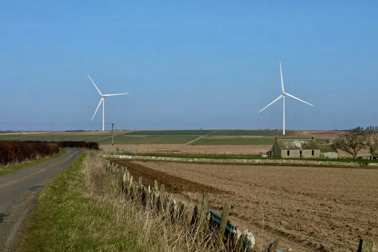 Wind Farm Wind2 Acquisition