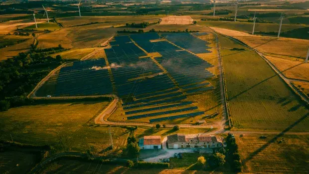 Site éolien et solaire Avignonet-Lauragais