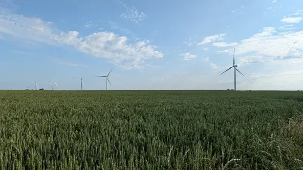 Parc éolien Febvin-Palfart