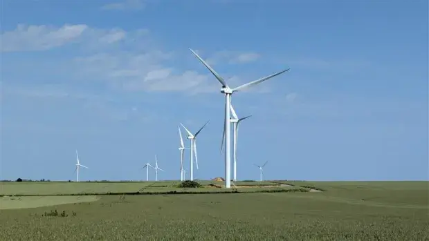 Parc éolien Febvin-Palfart