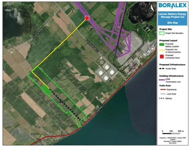 Lennox Site Plan 09-02-2025