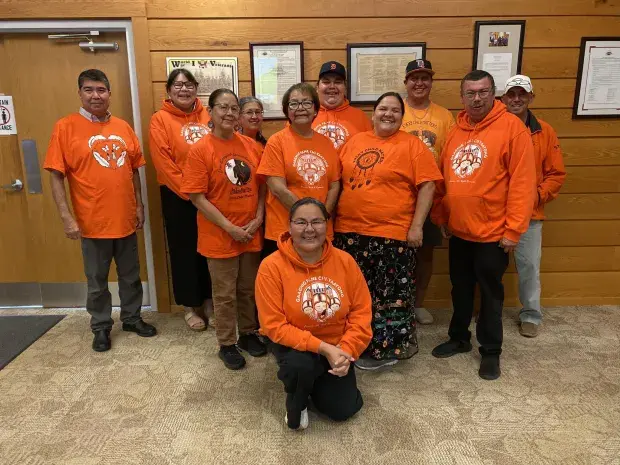 Conseil et Chef de la Première Nation de Walpole Island