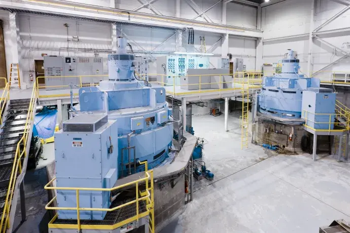 Hydro power plant South Glens Falls