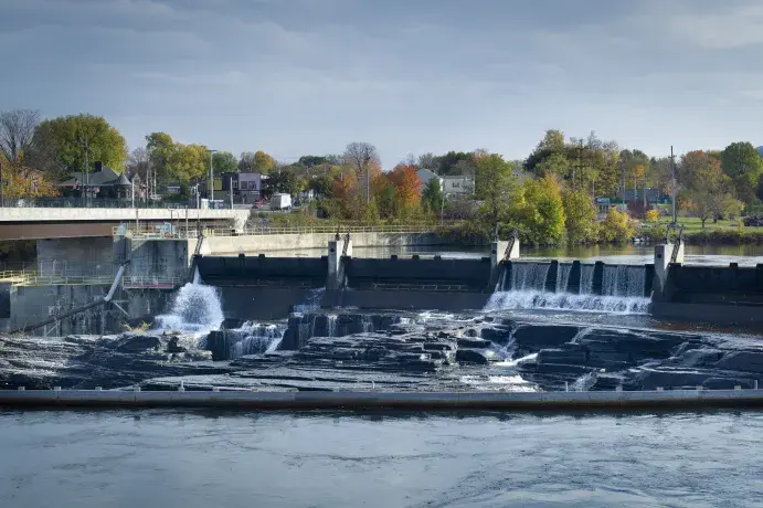 Hydro South Glens Falls