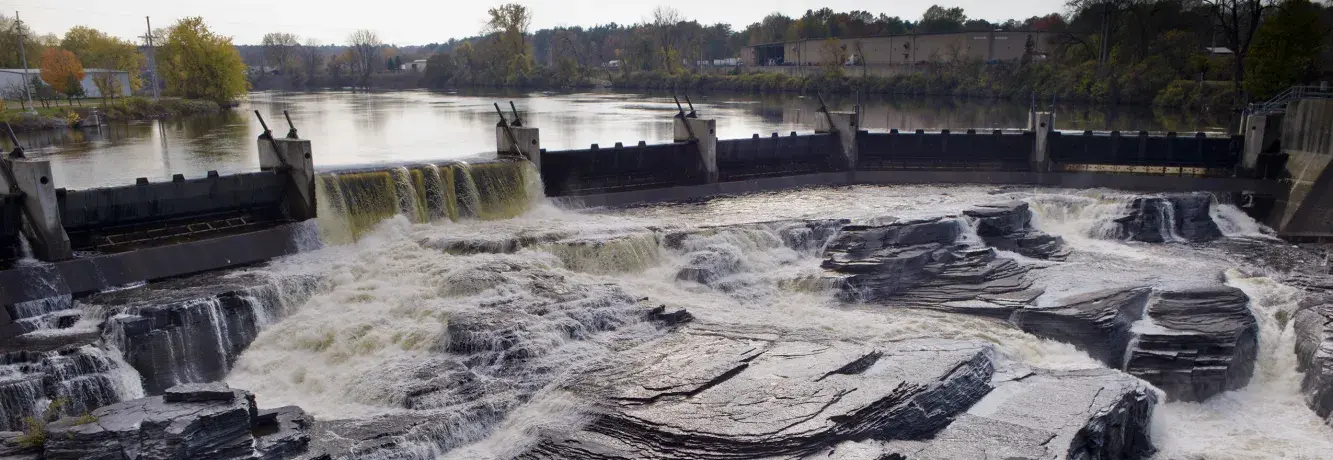 Hydro power plan South Glens Falls