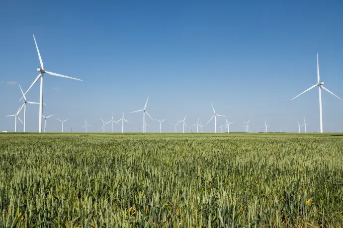 Parc éolien Louville la Chenard