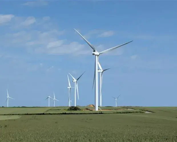 Parc éolien Febvin-Palfart